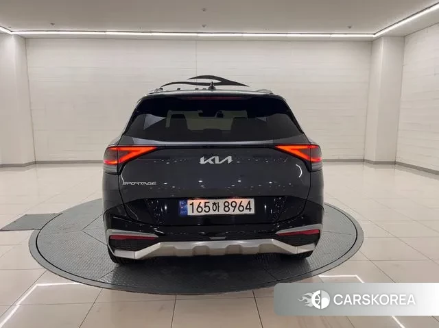 Kia Sportage 5th Generation id 3566722 из Кореи 14