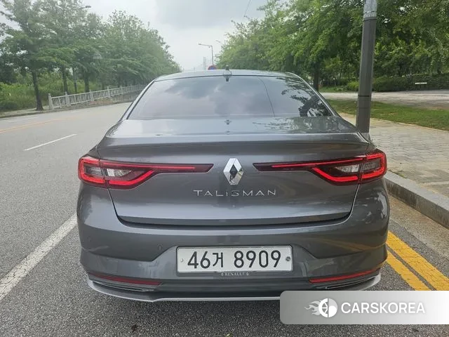 Renault Korea (Samsung) SM6 id 3024653 из Кореи 9