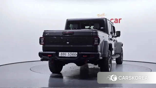 Jeep Gladiator (JT) id 3367441 из Кореи 14