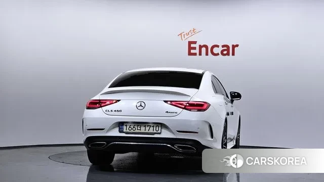 Mercedes-Benz CLS-Class C257 id 3433408 из Кореи 14