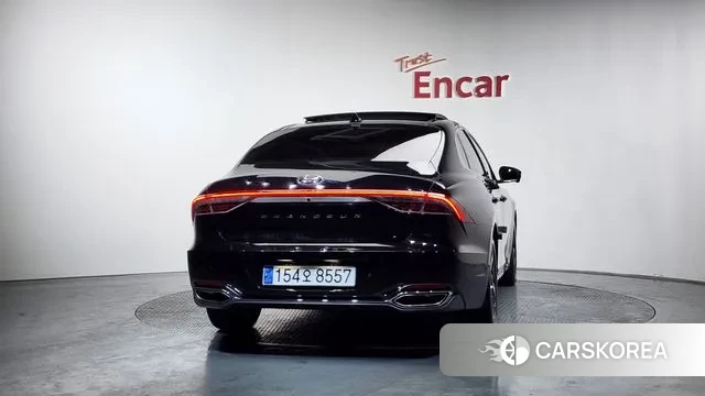 Hyundai The New Grandeur IG Hybrid id 3607159 из Кореи 14