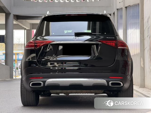 Mercedes-Benz GLE (import) id 4236591 из Китая 4