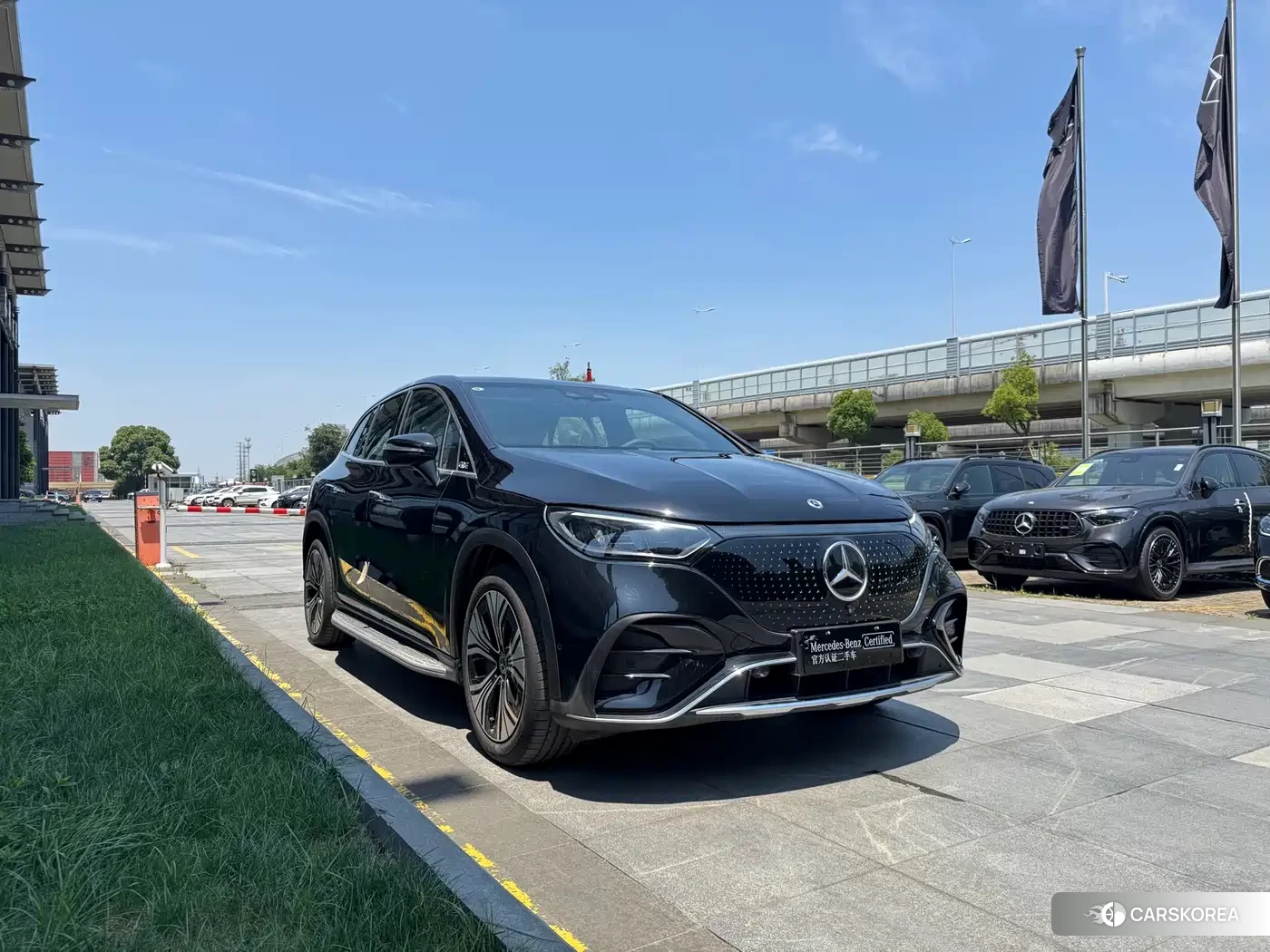 Mercedes-Benz EQE SUV id 4546491 из Китая 12