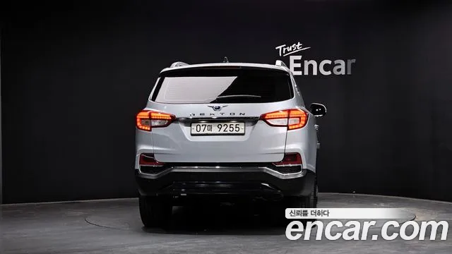 Ssangyong G4 Rexton id 2689429 из Кореи 14