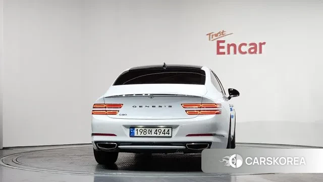 Genesis G80 (RG3) id 3752122 из Кореи 14