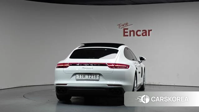 Porsche Panamera (971) id 4620568 из Кореи 33
