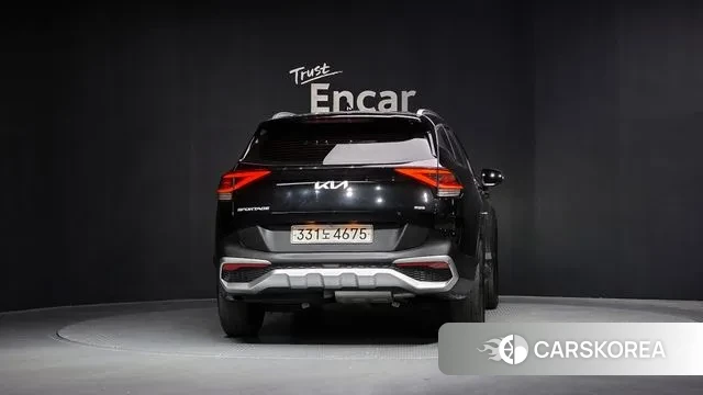 Kia Sportage 5th Generation id 3438405 из Кореи 14