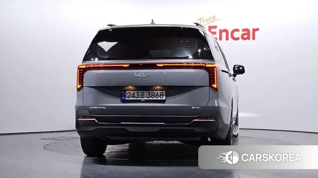 Kia The New Carnival 4th Generation id 3732374 из Кореи 14