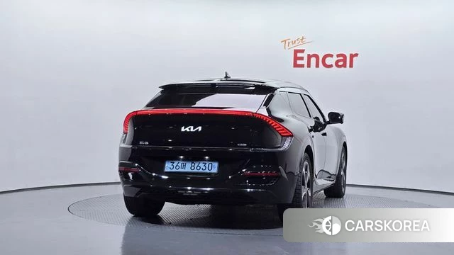 Kia EV6 id 4613791 из Кореи 28