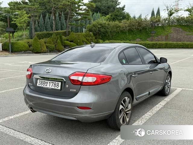 Renault Korea (Samsung) SM3 Neo id 4557476 из Кореи 11