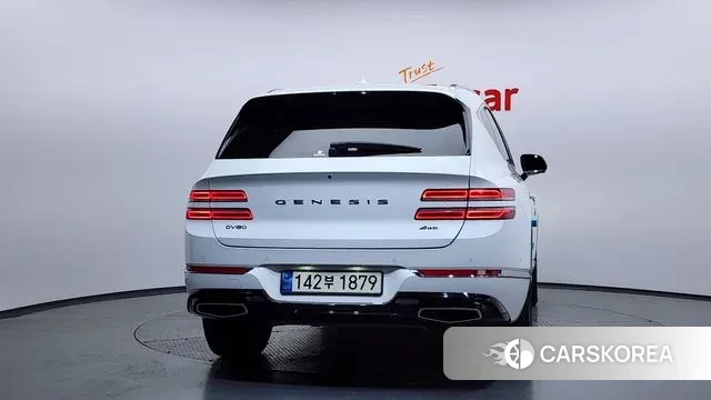 Genesis GV80 id 3540122 из Кореи 14