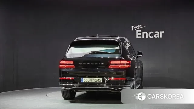 Genesis GV80 id 3431663 из Кореи 14