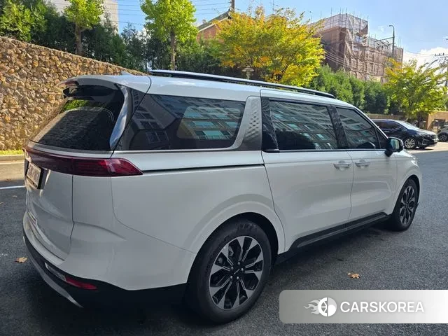 Kia Carnival 4th generation id 3315309 из Кореи 14