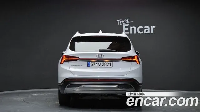 Hyundai The New Santa Fe id 2440023 из Кореи 14