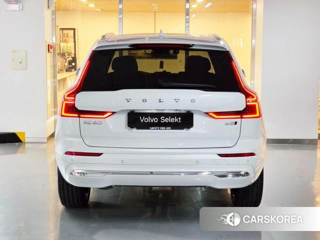 Volvo XC60 second Generation id 4400155 из Кореи 14