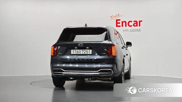 Kia Sorento 4th Generation id 3384762 из Кореи 14