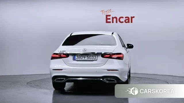 Mercedes-Benz E-Class W213 id 3555308 из Кореи 14