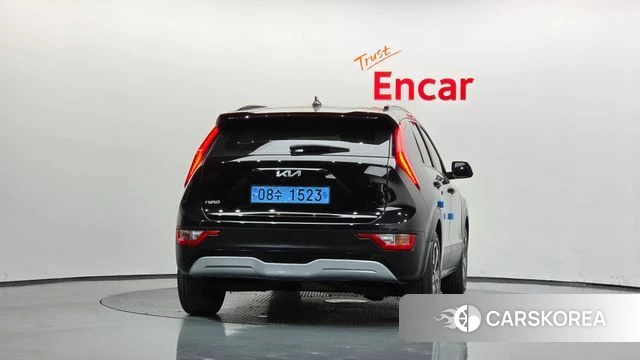 Kia Di All New Niro EV id 4942526 из Кореи 25