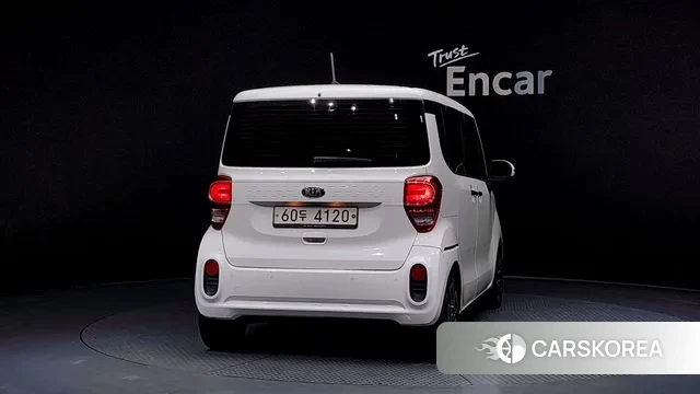 Kia The New Ray id 3454759 из Кореи 14