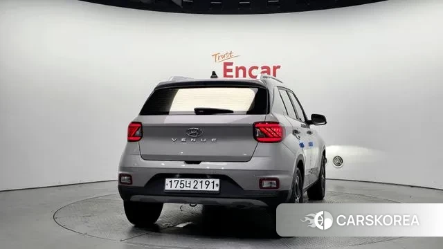 Hyundai Venue id 2961283 из Кореи 14