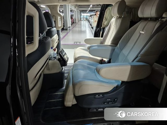 Kia Carnival 4th generation 2022 Черный из Кореи, фото 4