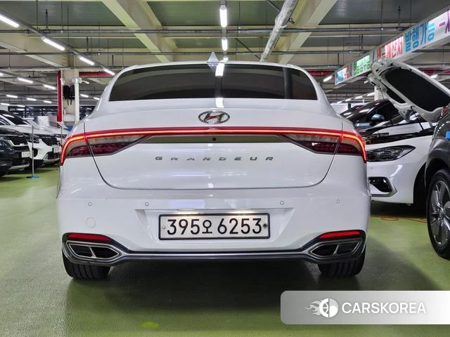 Hyundai The New Grandeur IG id 4632590 из Кореи 14