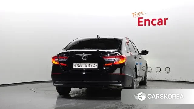 Honda Accord 10th Generation id 3161800 из Кореи 14