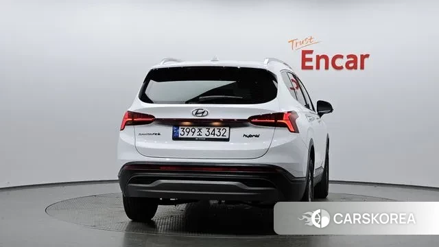 Hyundai The New Santa Fe id 3751644 из Кореи 14