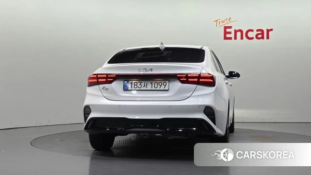 Kia The New K3 2nd generation id 4656348 из Кореи 26