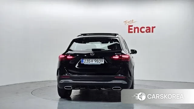 Mercedes-Benz GLA - Class H247 id 3502299 из Кореи 14