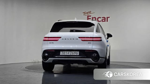 Genesis GV70 id 3910298 из Кореи 14