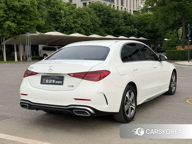 Mercedes-Benz Class C 2022 Белый из Китая, фото 6