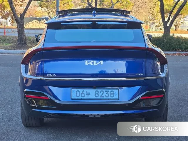 Kia EV6 id 3420373 из Кореи 14