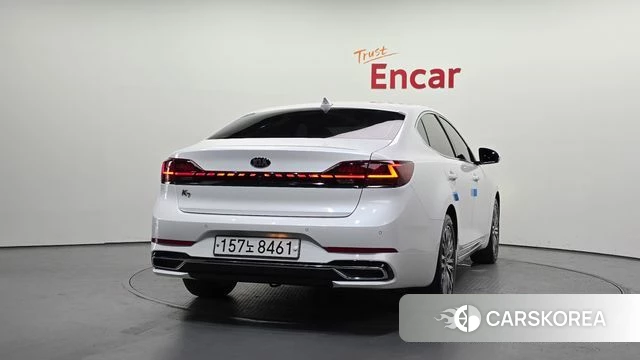 Kia K7 Premier id 4536050 из Кореи 28