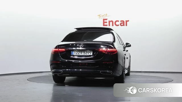 Mercedes-Benz S-Class W223 id 3878152 из Кореи 14