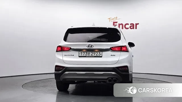 Hyundai Santa Fe TM id 2976752 из Кореи 14