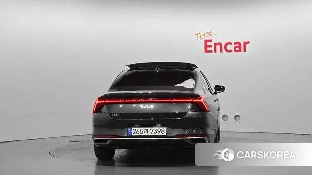 Kia K8 id 3529740 из Кореи 14