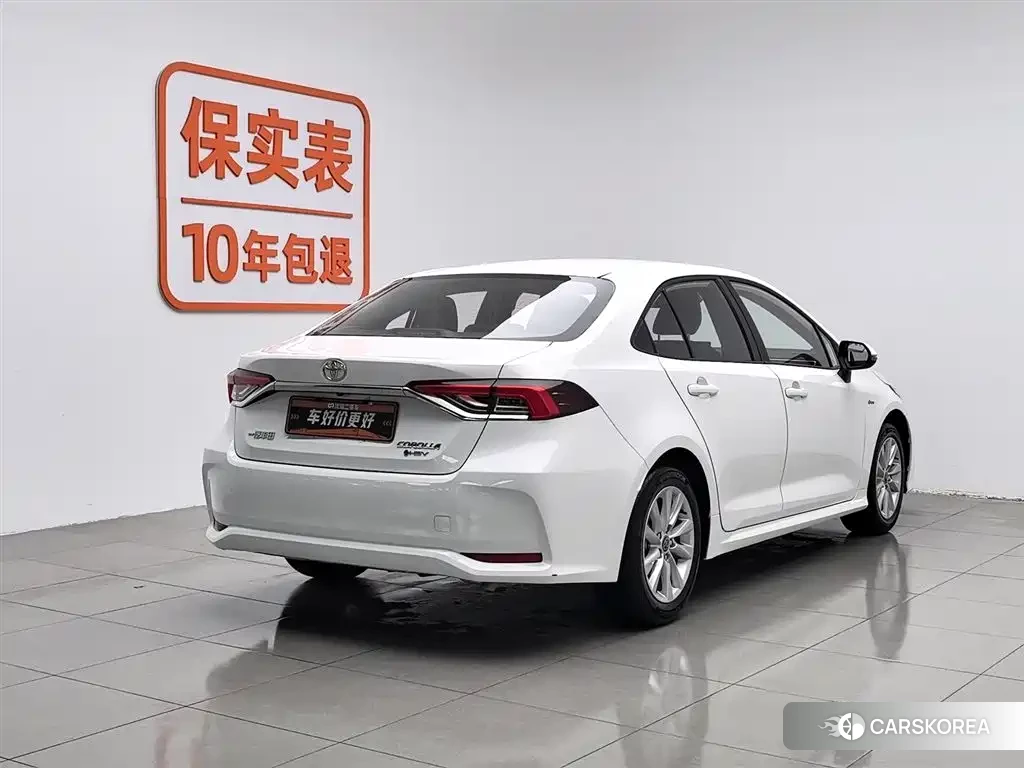 Toyota Corolla id 4545787 из Китая 18