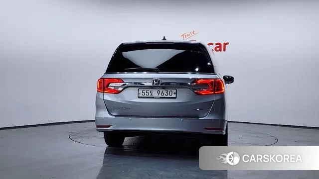 Honda Odyssey id 3754647 из Кореи 14