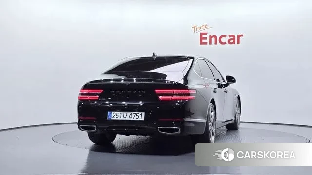 Genesis G80 (RG3) id 3396228 из Кореи 14