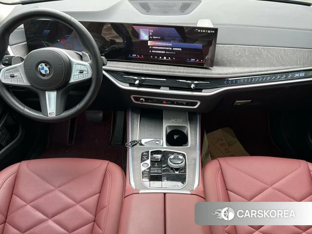 BMW X5 2025 Черный из Китая, фото 4