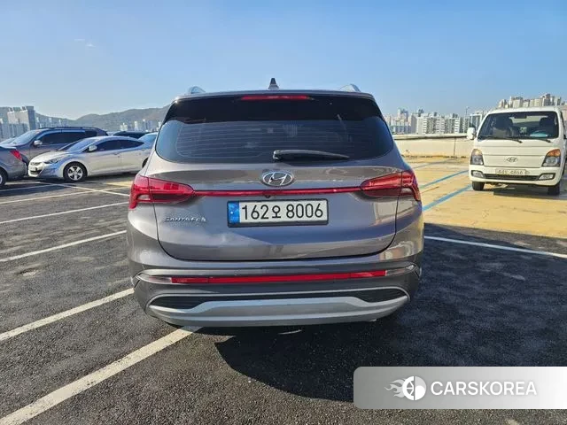 Hyundai The New Santa Fe id 3318405 из Кореи 13