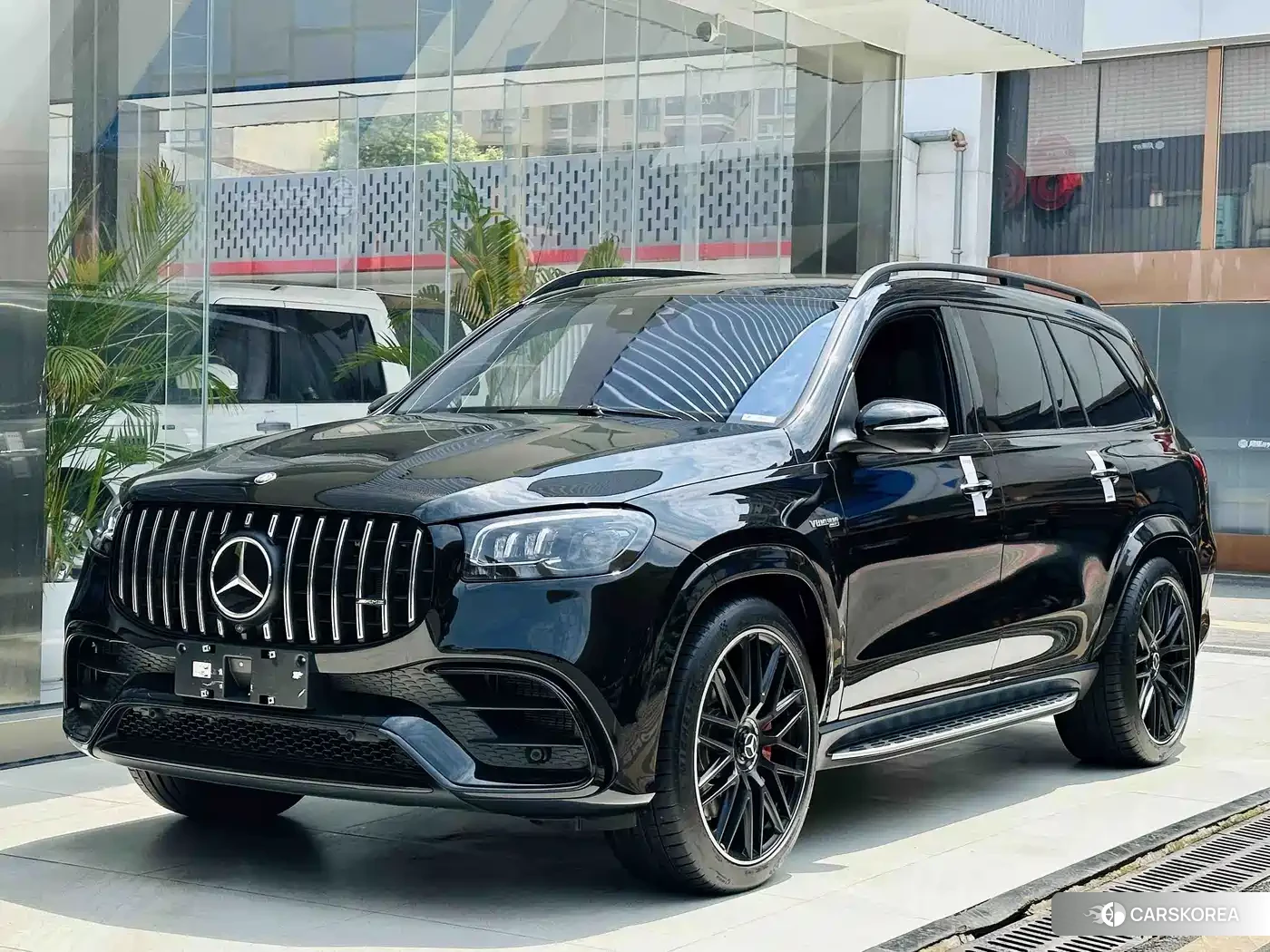 Mercedes-Benz GLS AMG id 4669495 из Китая 15