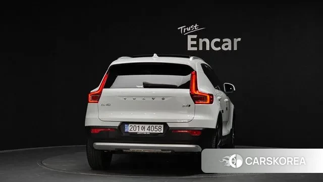 Volvo XC40 id 3262202 из Кореи 14