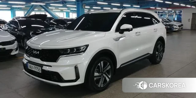 Kia Sorento 4th Generation id 3415849 из Кореи 14