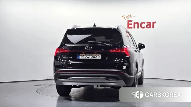 Hyundai The New Santa Fe id 4534217 из Кореи 14