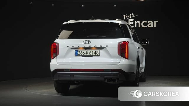 Hyundai The New Palisade id 4758307 из Кореи 14