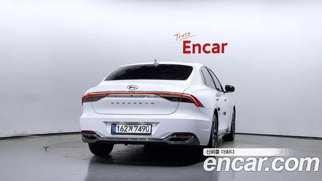Hyundai The New Grandeur IG id 2749599 из Кореи 14