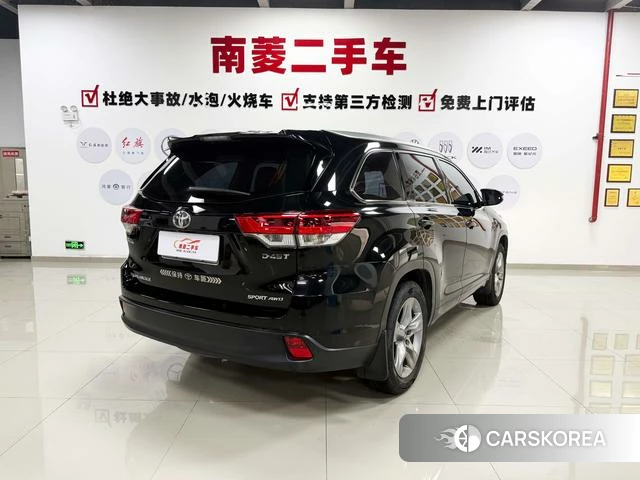 Toyota Highlander id 3983147 из Китая 24
