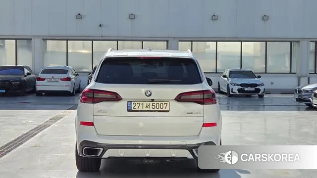 BMW X5 (G05) id 3473826 из Кореи 7